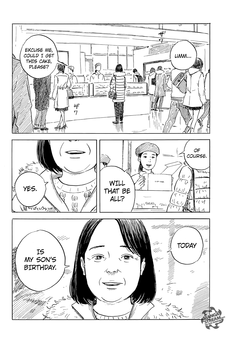 Happiness (OSHIMI Shuzo) Chapter 48 3